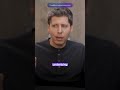 Why We Can’t Compete: Sam Altman on the Limits of the Human Brain
