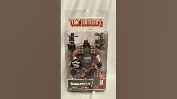 TF2 Mercs turn into Marketable Toys