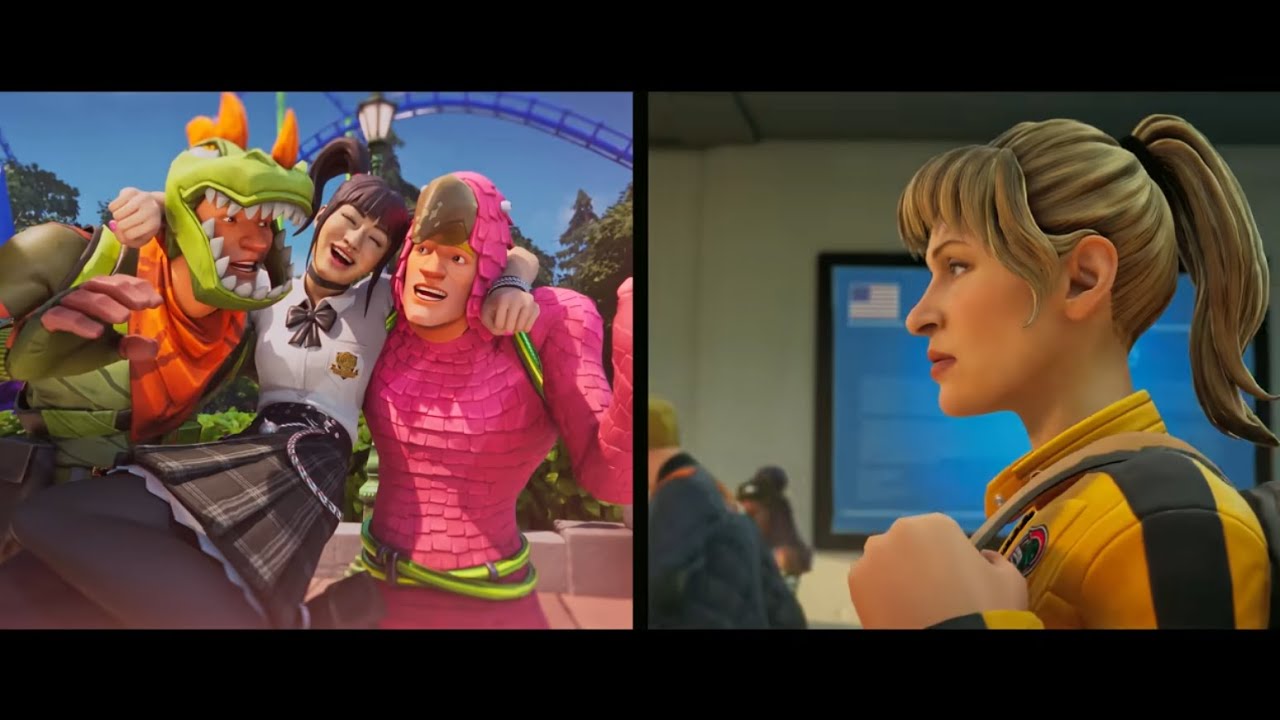 The Lost Chapter: Yuki’s Revenge | Fortnite After Dark