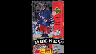 1998-99 Upper Deck box break
