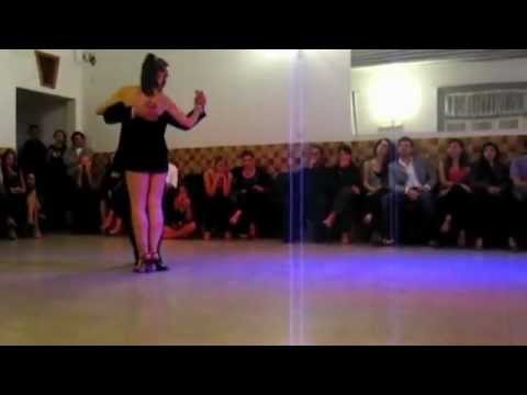Fabian Peralta + Lorena Ermocida - Practica X - Desafios Maestros 2012