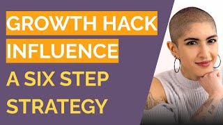 Growth Hack Your Influence with Nadya Khoja