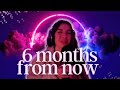 Transform your life in 6 months guided manifestation meditation