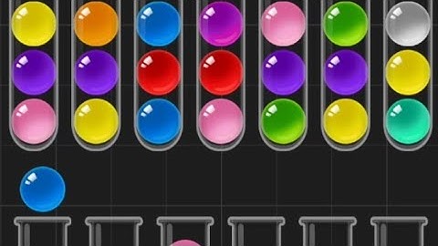 Ball Sort Puzzle Level 40-41-42 Walkthrough Gameplay Android,iOS 