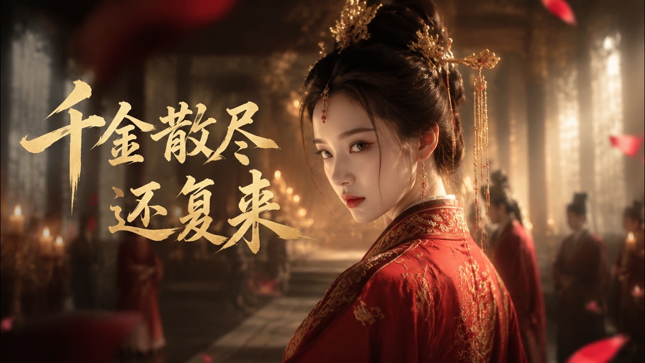 嫡女归来：复仇之路