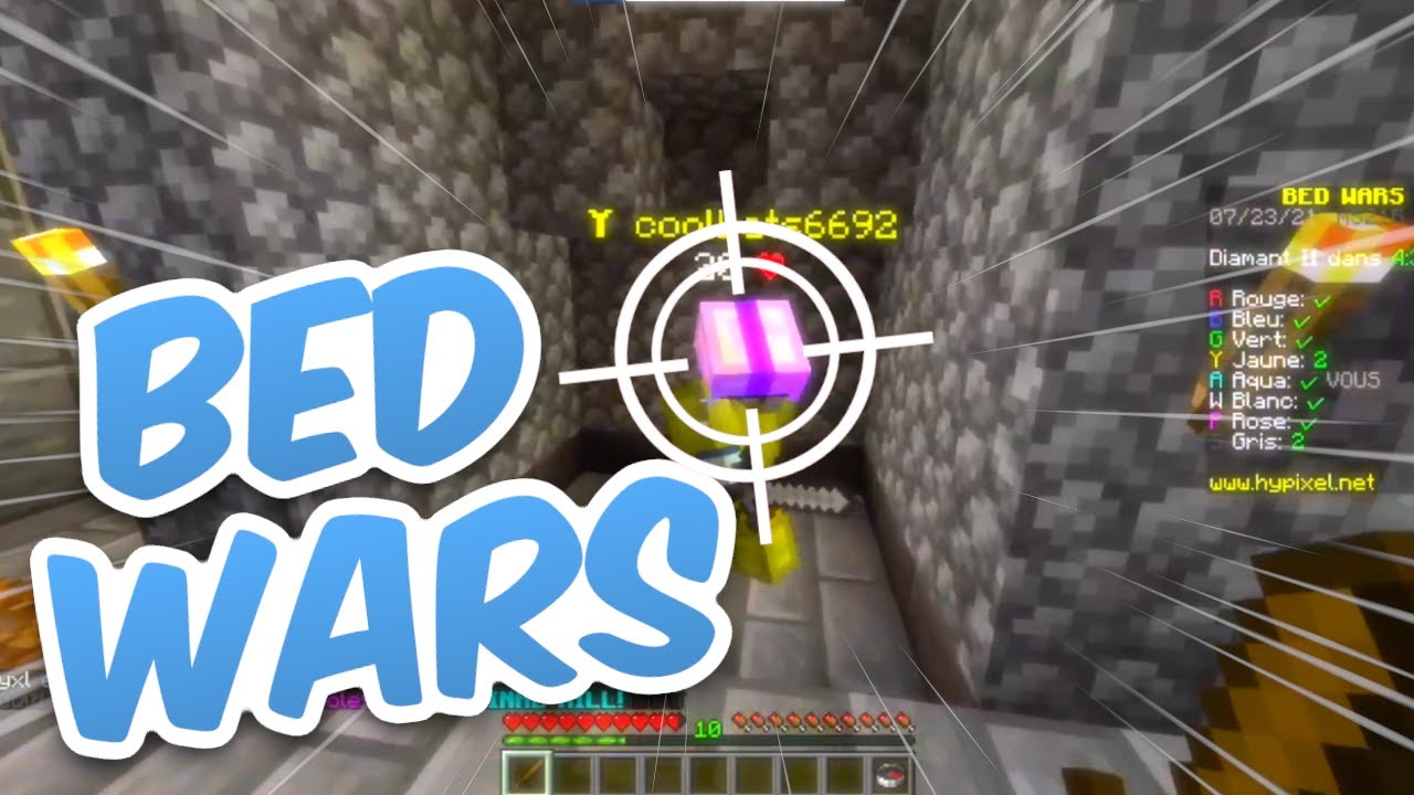 bedwars (w/ @Akooa)