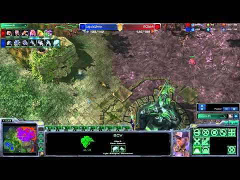 [IEM-TvZ] EG.IdrA v Liquid`Jinro G1 Starcraft 2