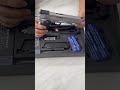 UNIT TOKYO MARUI HICAPA 5.1 STAINLESS MODEL GAS BLOWBACK #airsoft #airsoftgunindonesia #airsoftgun