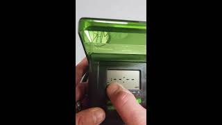 programming the Woods Digital Timer