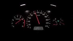 2001 Honda Accord Coupe 3.0 V6 Accerelation 0-180