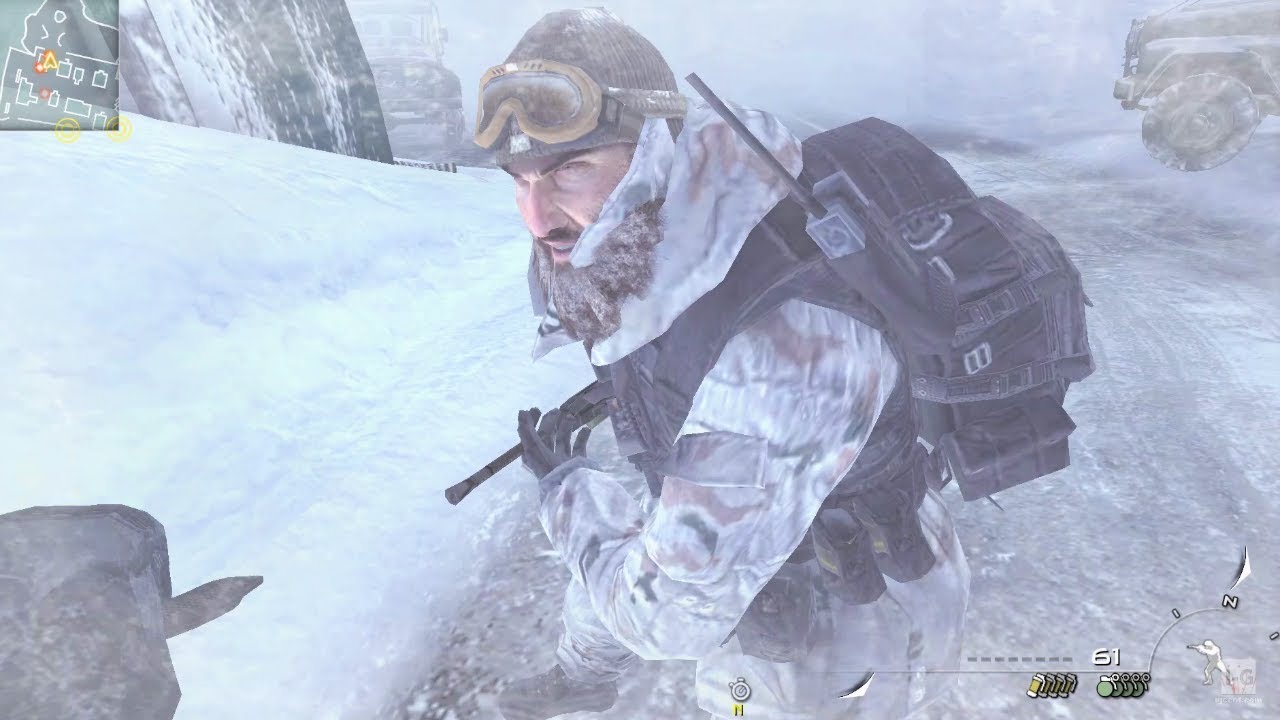 Acceptable Losses - Special Ops - Call of Duty: Modern Warfare 2