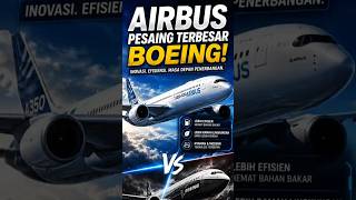Airbus pesaing Terberat Boeing, Mana yang menurutmu Tercanggih?