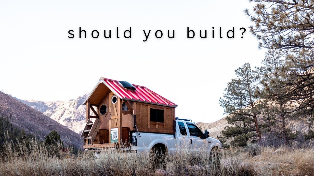 Should You BUILD?