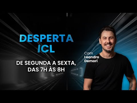 Desperta ICL - 30/10/2023