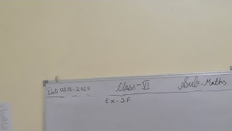 Composite maths Class 6 EXERCISE 3E