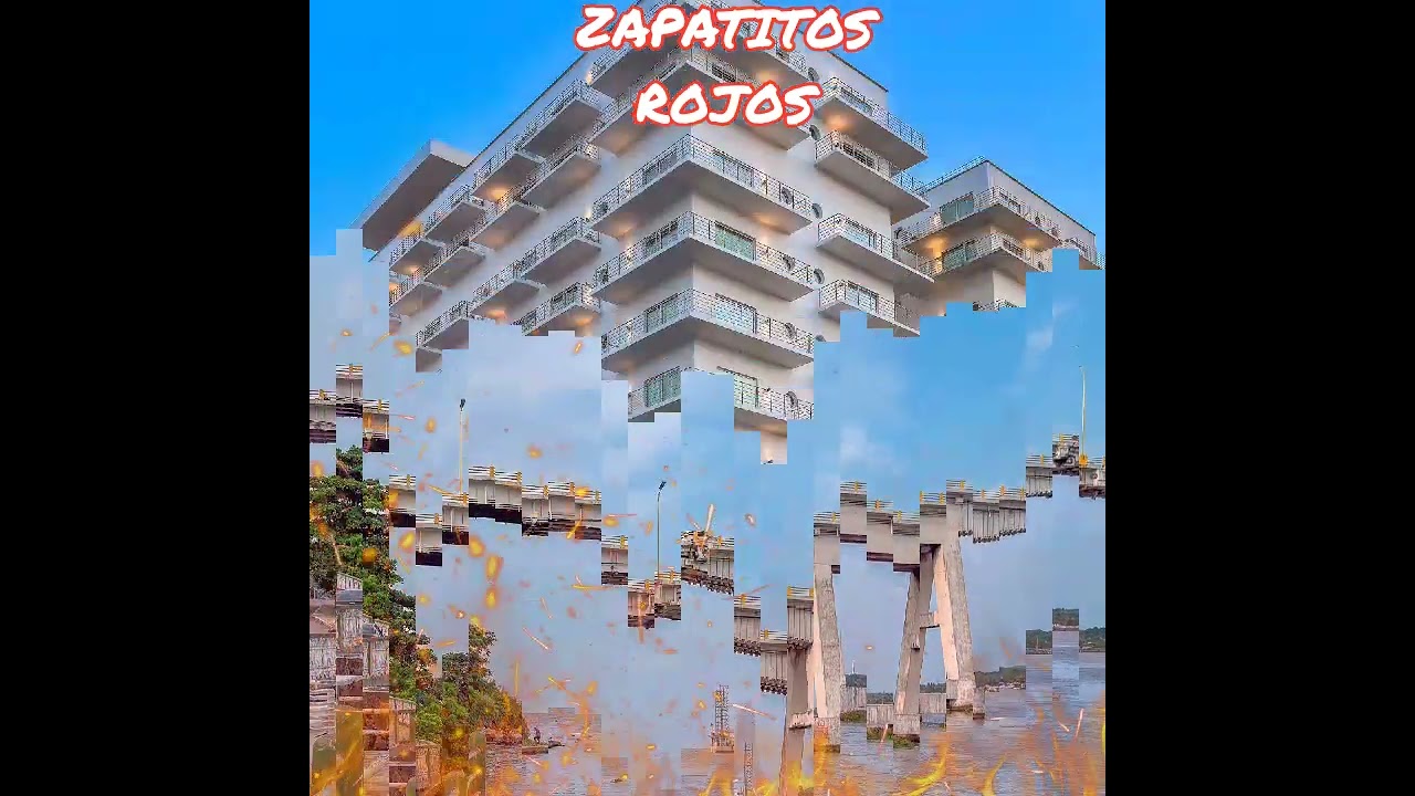 (ZAPATITOS ROJOS)LA PLEBE TROPICAL DE VERACRUZ 