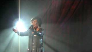 Susan Boyle FULL show CLOSE UP Edinburgh PLUS CURTAIN CALL BGT 2009