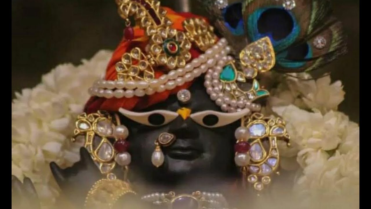 Rathi Raman Radha Raman ji darshan - YouTube