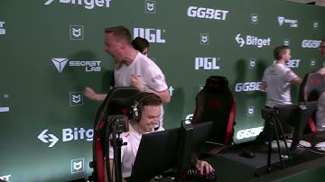 Sjuush with the clutch 1v2 vs G2