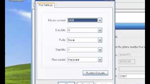 How to interface computer