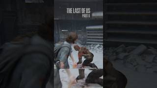 Close range is my territory🔥😈#thelastofus #gaming