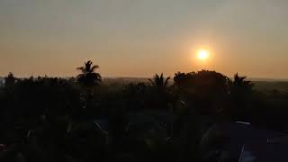 Sunset at Tangalle (part 1)