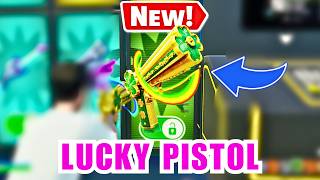 New Lucky Pistol 1V1 With Every Gun Fortnite Hivecr8