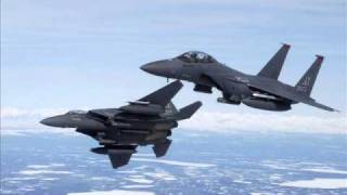 Fighter Aircraft of the United States - F-15,F-16,F-18,F-22