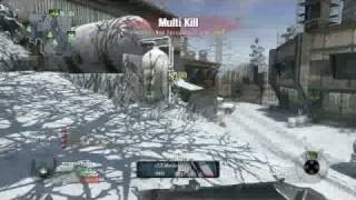 Amazing 5 Man Rolling Thunder! ||Black Ops||