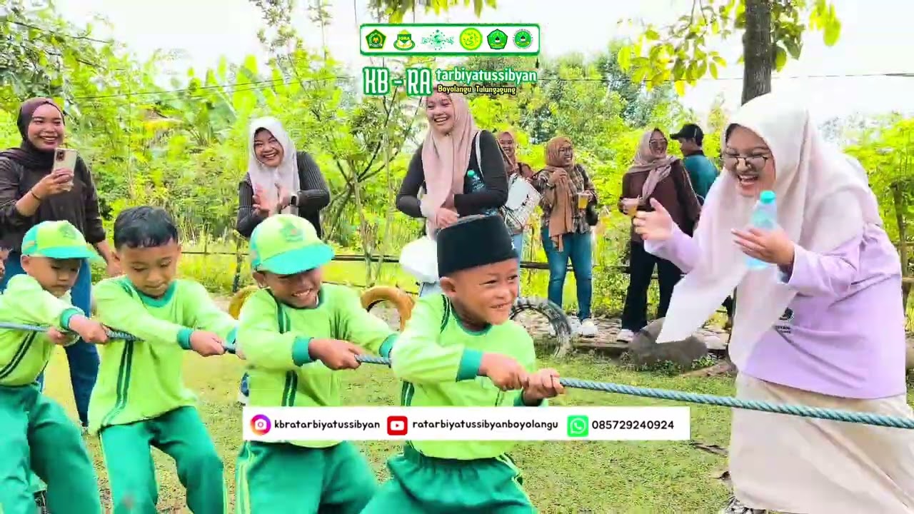 IKUTI KESERUAN KAMI DI KAMPUNG TANI TULUNGAGUNG