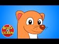 Pop Goes the Weasel | Song for Kids | Rock 