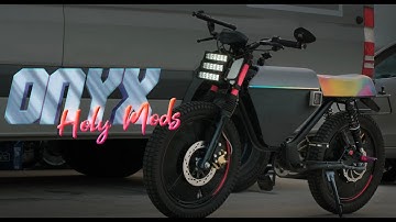 ONYX HOLY MODS Ep1 | Back To The Future Inspired RCR feat. Chris Ancheta