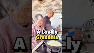 A Lovely Grandma