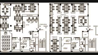 Office Building Drawings And Design