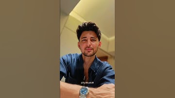Thumbnail of DR NEW POST ON WA B. 💙🌀 #darshanraval #bluefamily #love #song