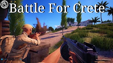 Battle For Crete Squad Lead New Map Maleme: Post Scriptum