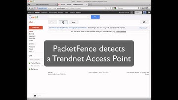 PacketFence - Violation