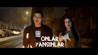 Ezizhan,Akchilles,Bijar,Garahan - Onlar Yansınlar (Official Video) Prod.by  Josh Petruccio