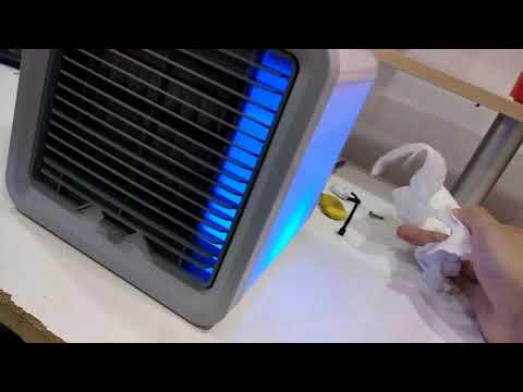 Video: Mini Klima Uređaji (59 Fotografija): Prijenosni Mali Klima Uređaj S Freonom Za Sobu I Kako Radi. Pregled Modela Bez Kanala