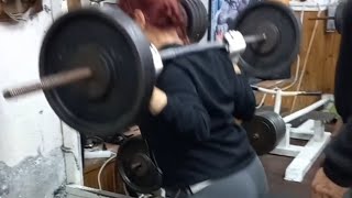 Yapıyoruz Bu Suporuuu Terapi Merkezimiz Zabaan Köründe Bile Son Durak Hizmettedir.leg Day Routine