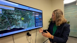 Florida startup gets NASA contract for work on wildfire response system
