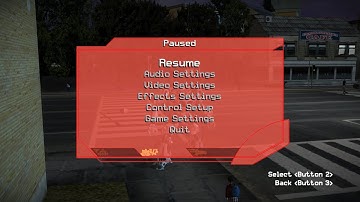 Transformers The Game  - But with a Red Hud