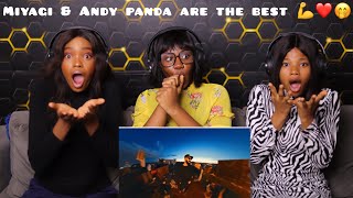 Our first reaction to Miyagi & Andy Panda - Mood (Tam PeBen) Friends Reaction!!!!!❤️