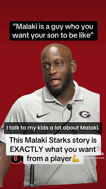 Download lagu This Malaki Starks story is AWESOME❤️🔥 #godawgs #football #georgiabulldogs #uga #collegefootball