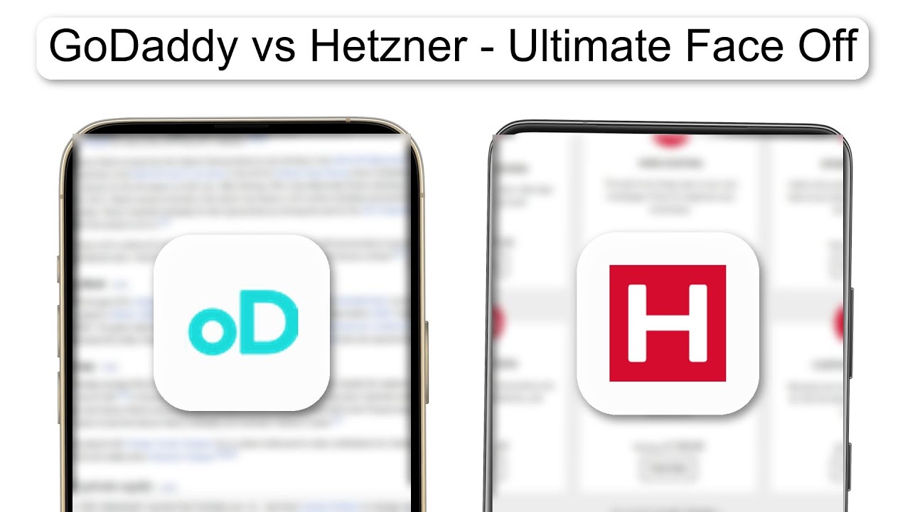 GoDaddy Vs Hetzner Ultimate Face Off (2026)