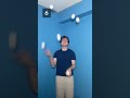 Can I juggle 9 balls?🤔 #talent #cool
