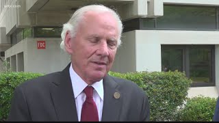 Gov. McMaster comments on $1.8B blunder