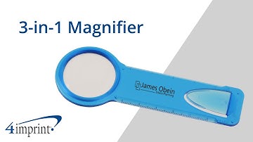 3-in-One Magnifier by 4imprint