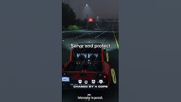 Unbound cops are a different breed #nfs #nfsunbound #gaming #cops #funny #memes #fyp #fypyoutube