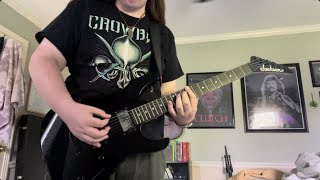 Foo fighters - everlong guitar cover Resimi